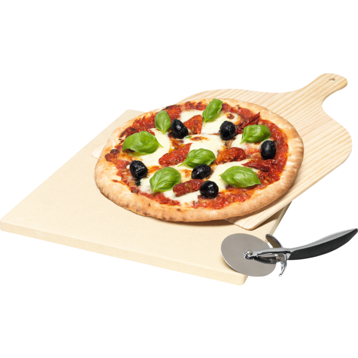 Set piatra pizza Electrolux